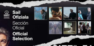 San Sebastian 2026 : les dix premiers films en compétition