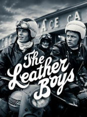 Test Blu-ray : The Leather Boys