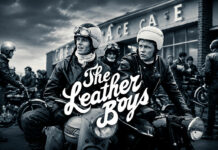 Test Blu-ray : The Leather Boys