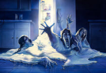Test Blu-ray : The Stuff
