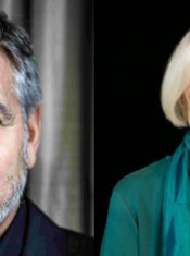 Venise 2026 : Lions d’honneur à George Clooney et Ellen Burstyn