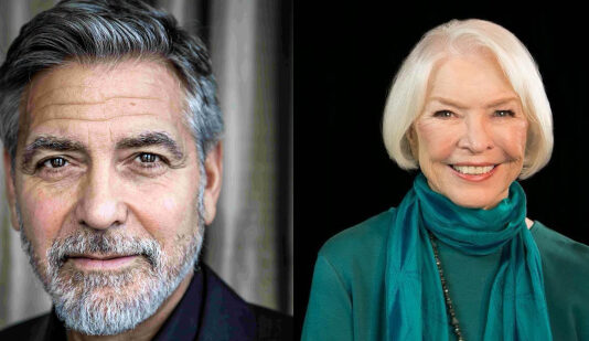 Venise 2026 : Lions d’honneur à George Clooney et Ellen Burstyn