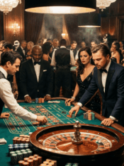 Les casinos au cinéma : quand le 7ᵉ art mise tout sur le jeu