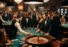Les casinos au cinéma : quand le 7ᵉ art mise tout sur le jeu