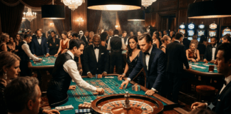 Les casinos au cinéma : quand le 7ᵉ art mise tout sur le jeu