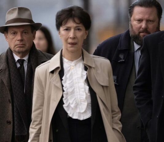 Test DVD : Maigret et le mort amoureux