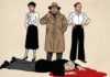 Test Blu-ray : Maigret et le mort amoureux