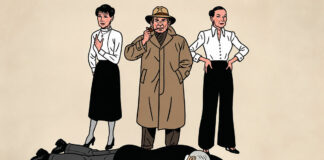 Test Blu-ray : Maigret et le mort amoureux