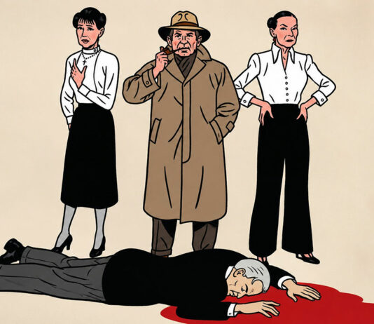 Test Blu-ray : Maigret et le mort amoureux