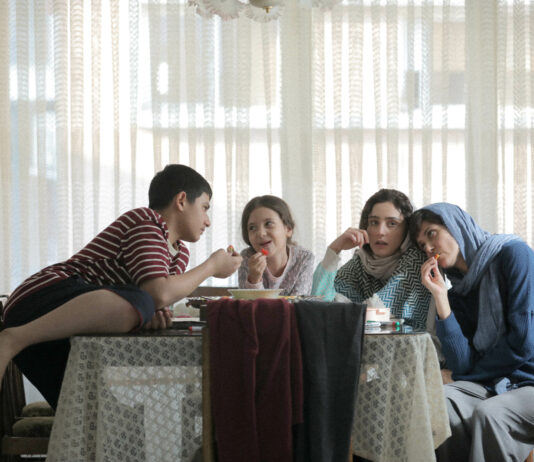 Test DVD : Woman and Child