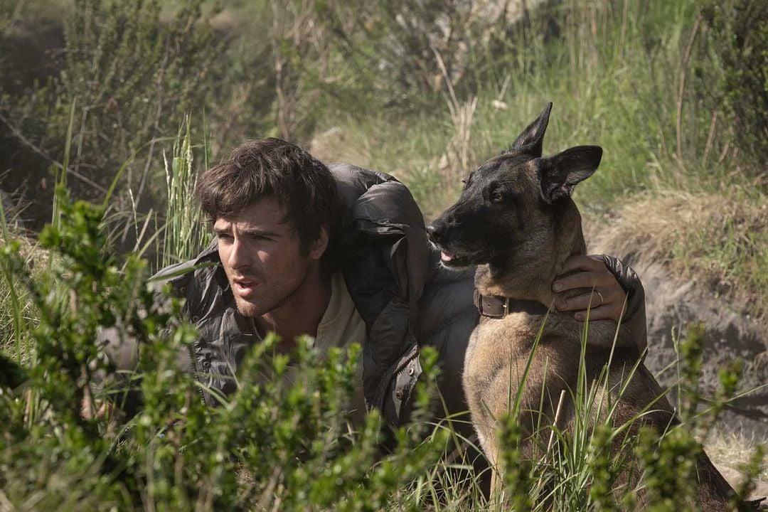 Jacob Elordi dans The Dog Stars