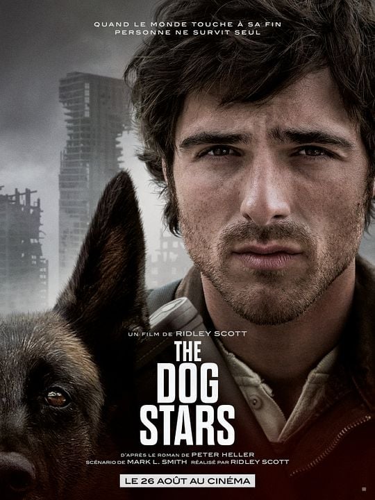 Affiche The Dog Stars