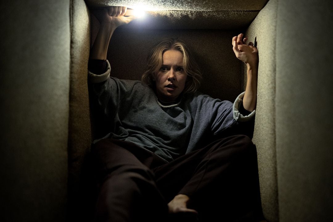 Amelia Eve incarne Gemma dans Insidious : l'invasion du lointain