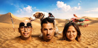 Test Blu-ray : Les K d’or