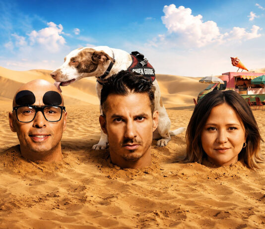 Test Blu-ray : Les K d’or