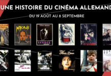 Nouvel Odéon : « Une histoire du cinéma allemand » jusqu’au 8 septembre 2026