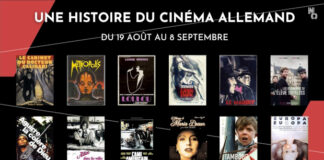 Nouvel Odéon : « Une histoire du cinéma allemand » jusqu’au 8 septembre 2026