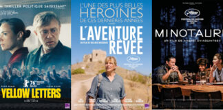 Oscars 2027 : la présélection allemande du Film International
