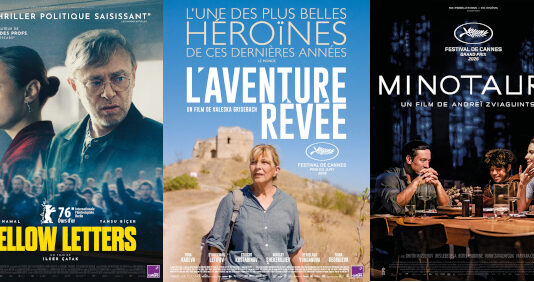 Oscars 2027 : la présélection allemande du Film International