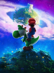 Test Blu-ray 4K Ultra HD : Super Mario Galaxy, le film