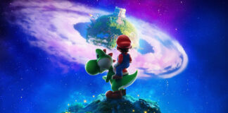 Test Blu-ray 4K Ultra HD : Super Mario Galaxy, le film