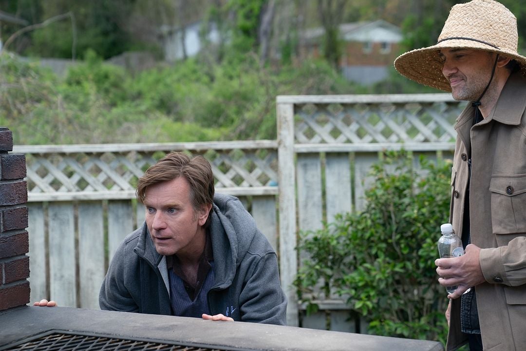 Ewan McGregor dans La Fin d'Oak Street