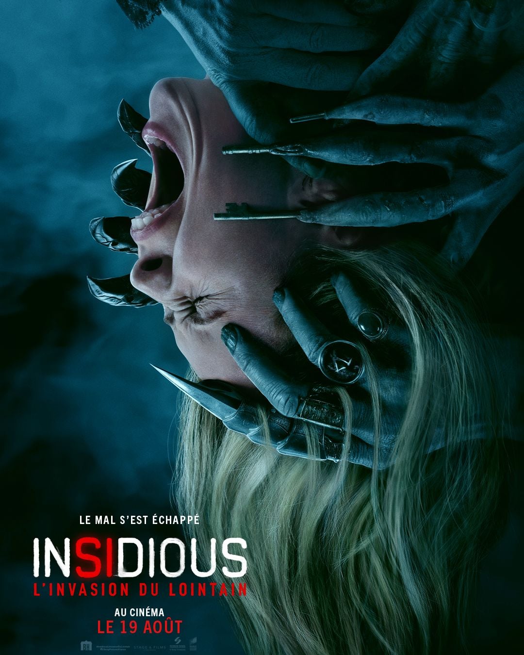 Affiche Insidious : l'invasion du lointain