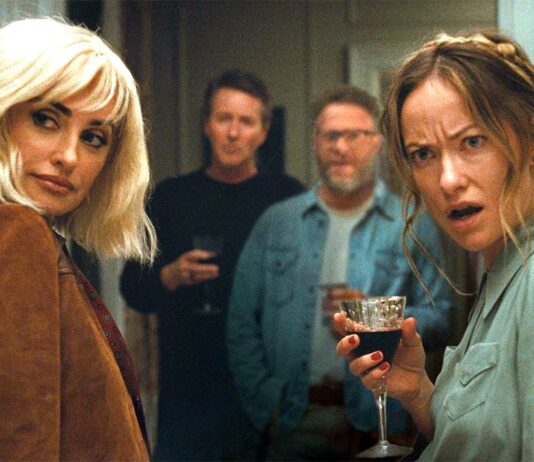 Critique Express : L’invitation