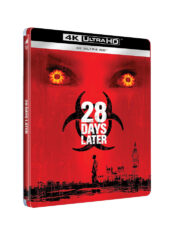 Test Blu-ray 4K Ultra HD : 28 jours plus tard