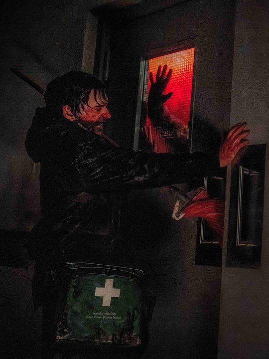 Resident Evil - scène du film