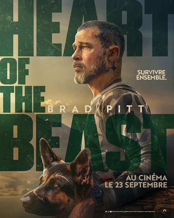 Affiche Heart Of The Beast
