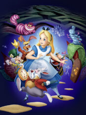 Test Blu-ray 4K Ultra HD : Alice au Pays des Merveilles