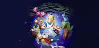 Test Blu-ray 4K Ultra HD : Alice au Pays des Merveilles