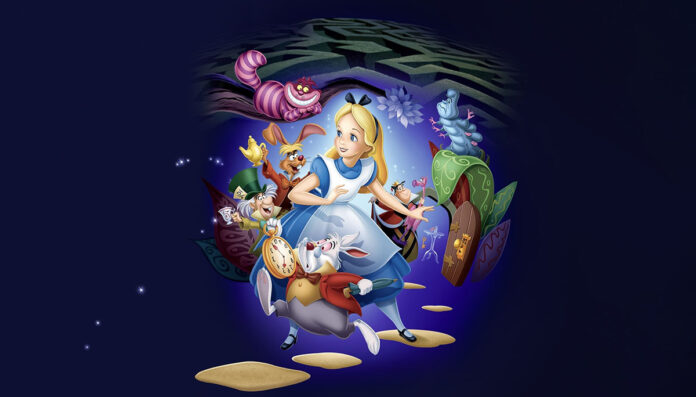 Alice-au-pays-des-Merveilles-1951-Bannière
