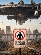 Test Blu-ray 4K Ultra HD : District 9