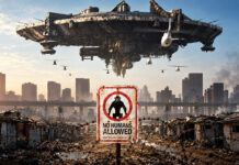 Test Blu-ray 4K Ultra HD : District 9