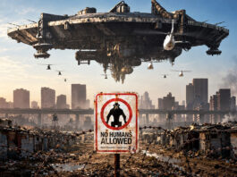 Test Blu-ray 4K Ultra HD : District 9