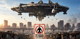 Test Blu-ray 4K Ultra HD : District 9