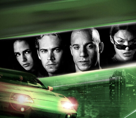 Test Blu-ray 4K Ultra HD : Fast & Furious – Édition 25ème anniversaire