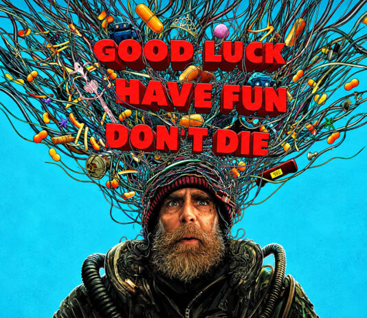 Test Blu-ray : Good Luck, Have Fun, Don’t Die