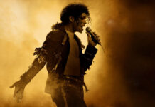 Test Blu-ray 4K Ultra HD : Michael / Hee-Hee ! Shamone !