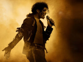 Test Blu-ray 4K Ultra HD : Michael / Hee-Hee ! Shamone !