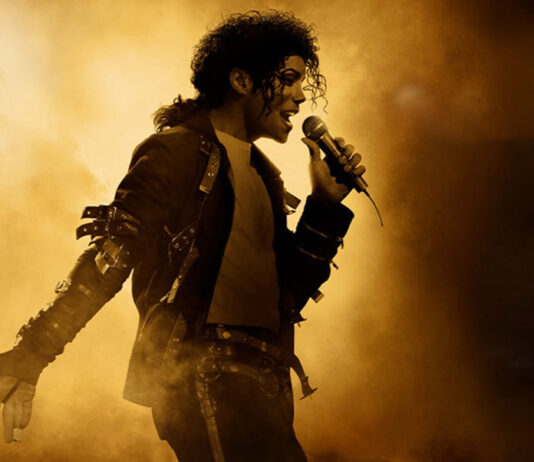 Test Blu-ray 4K Ultra HD : Michael / Hee-Hee ! Shamone !