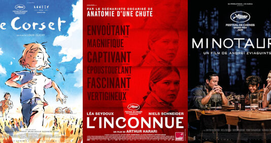 Oscars 2027 : les 5 demi-finalistes français du Film international