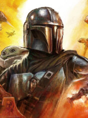 Test Blu-ray 4K Ultra HD : Star Wars – The Mandalorian and Grogu