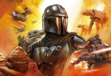 Test Blu-ray 4K Ultra HD : Star Wars – The Mandalorian and Grogu
