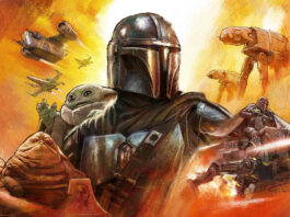Test Blu-ray 4K Ultra HD : Star Wars – The Mandalorian and Grogu