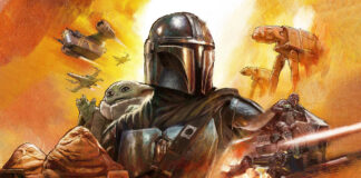 Test Blu-ray 4K Ultra HD : Star Wars – The Mandalorian and Grogu