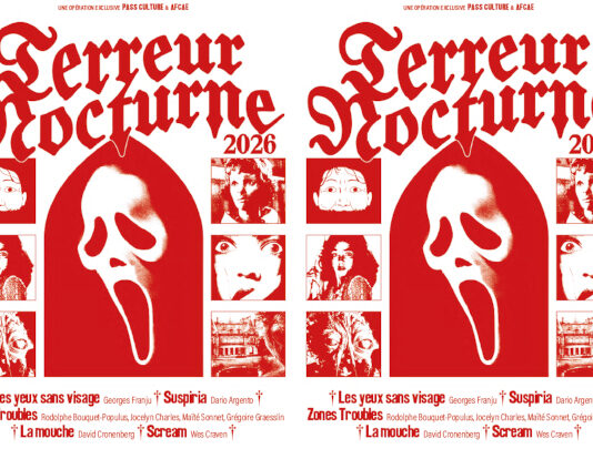Terreur nocturne 2026 : la sélection officielle