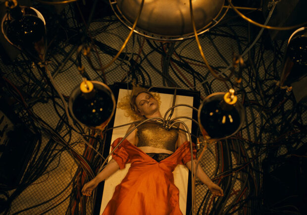 Test Blu-ray 4K Ultra HD : The Bride